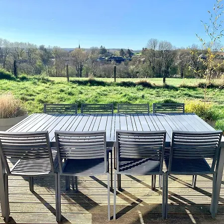 Maison Horizon Holiday home Ocquier