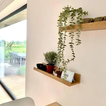 Maison Horizon Ferienhaus Ocquier