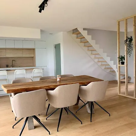 Maison Horizon Ferienhaus Ocquier